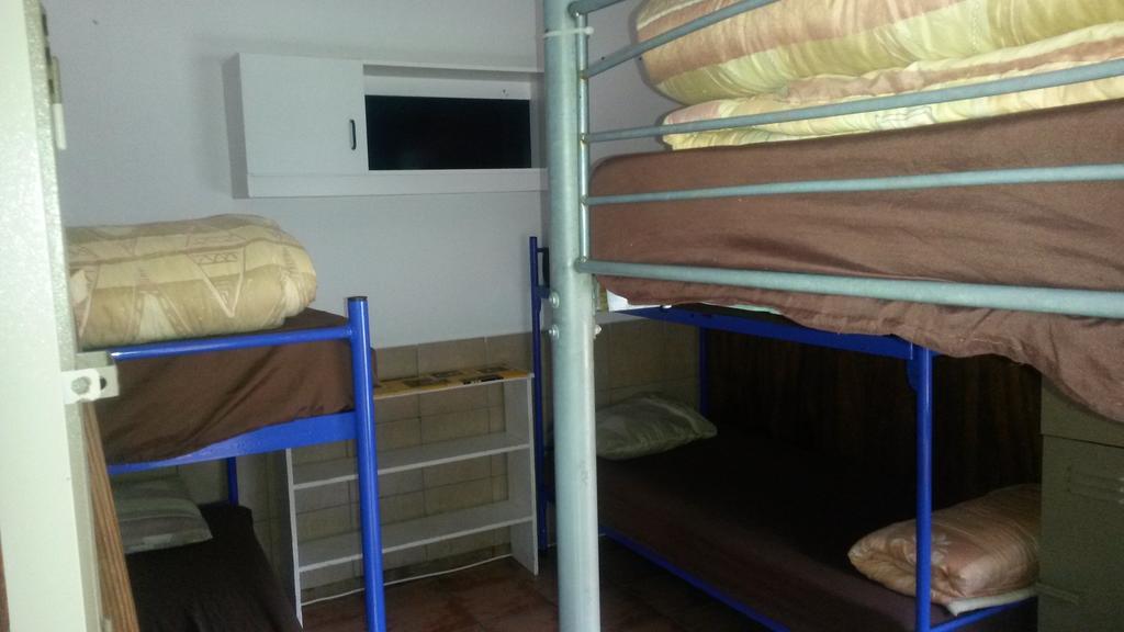 Accoustix Backpackers Hostel Johannesburg Exterior photo