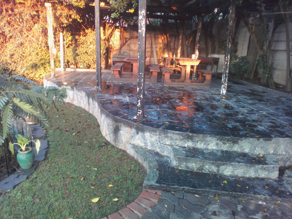 Accoustix Backpackers Hostel Johannesburg Exterior photo